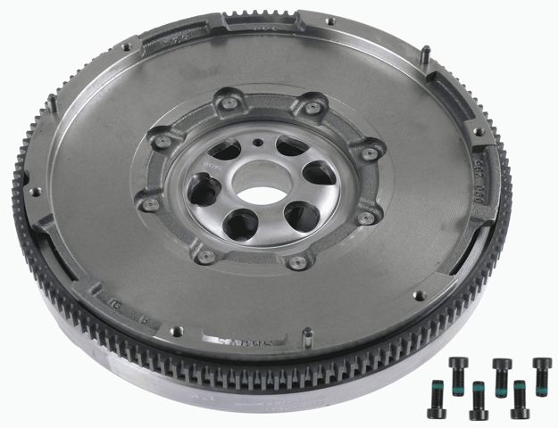 Маховик зчеплення 2294000514 SACHS