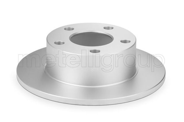 Диск заднього гальма 230395C METELLI