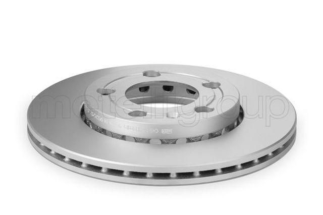 Гальмо дискове переднє 230614C METELLI