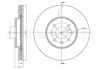 Гальмо дискове переднє 230825C METELLI