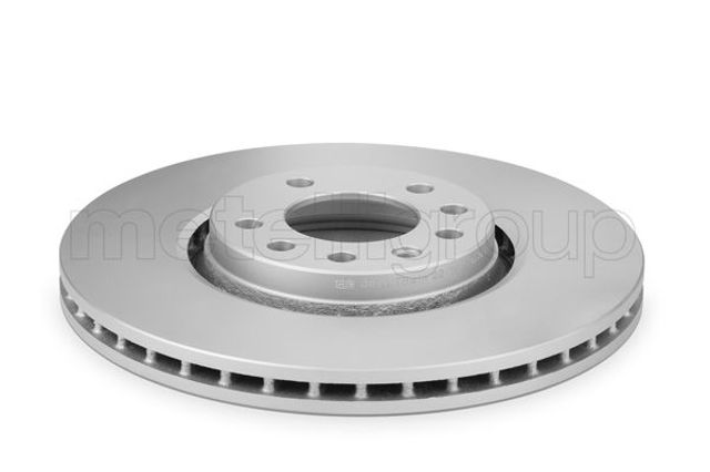 Диск гальмівний передній 230826C METELLI