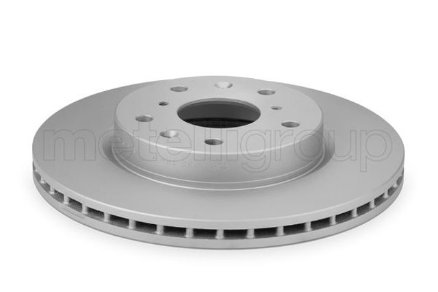 Диск гальмівний передній 230895C METELLI