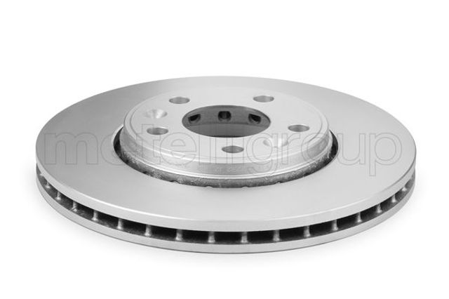 Гальмо дискове переднє 230942C METELLI