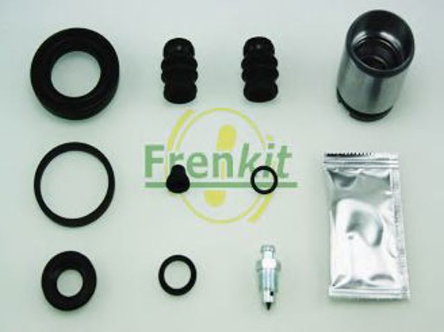 Ремкомплект супорту гальмівного заднього Хендай Ай 10