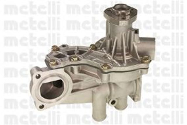 Помпа водяна, (насос) охолодження, в зборі з корпусом 240579 METELLI