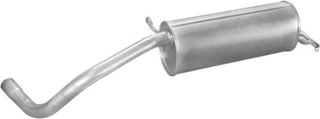 Вихлоп 2435 POLMOSTROW