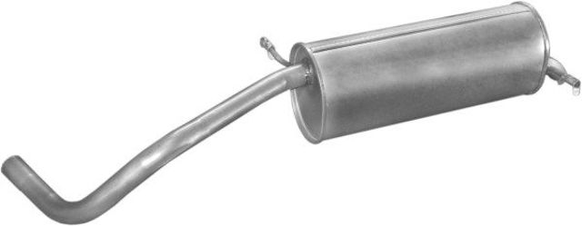 Глушник задній 2448 POLMOSTROW