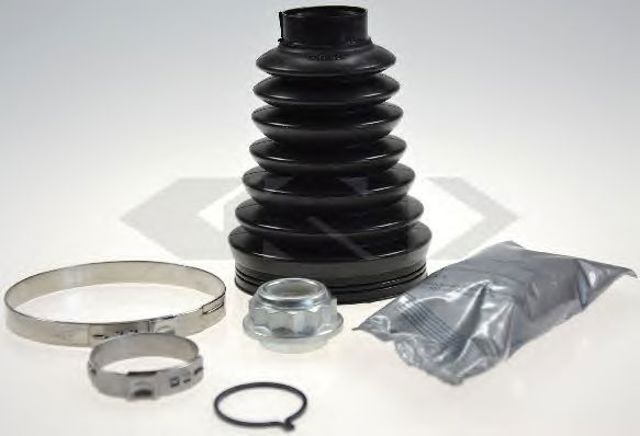 Пильник ШРУСа внутрішній, передній піввісі 24569 SPIDAN