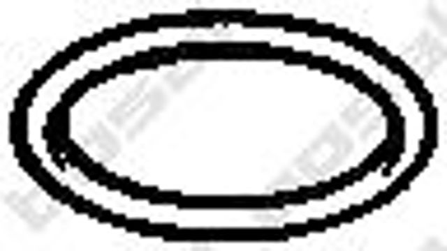 Кільце ущільнювальне honda (вир-во fischer) 256165