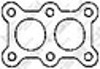 Прокладка прийомної труби глушника Skoda Octavia I