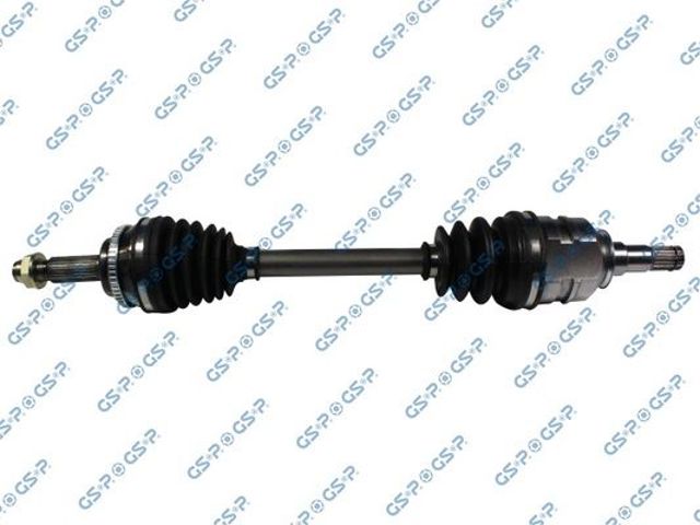 Привід передній лівий Тойота Авенсіс 1