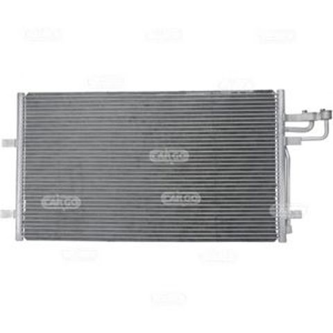 Радіатор кондиціонера ford focus/c-max "1,4-2,5" 03-11 260005