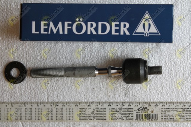 Тяга рульова 2670601 LEMFORDER
