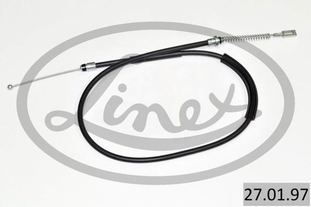 Гальмо стоянкове 270197 LINEX