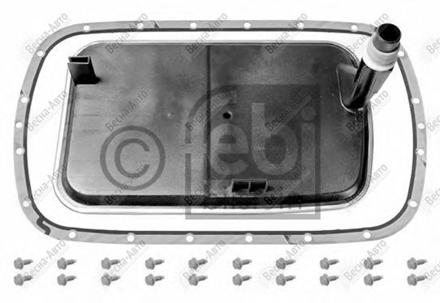 Фільтр коробки автомат BMW X3