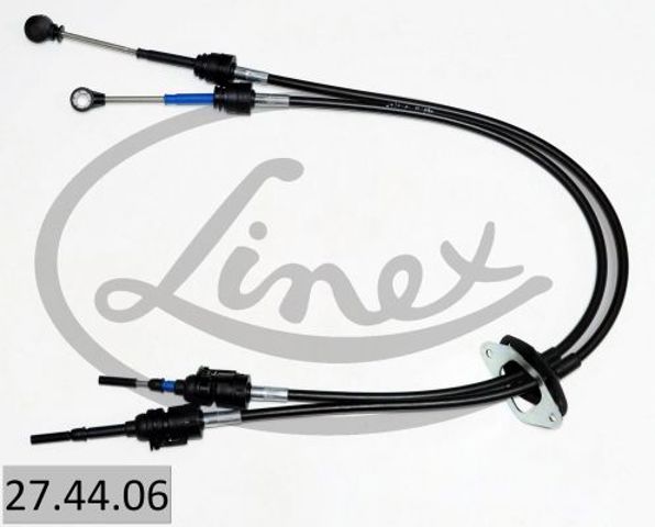 Трос коробки передач 274406 LINEX