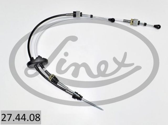 Трос перемикання передач, здвоєний 274408 LINEX