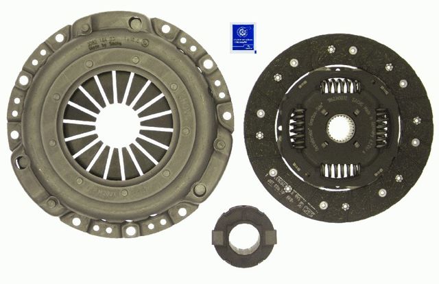 Зчеплення в зборі 3000111003 SACHS