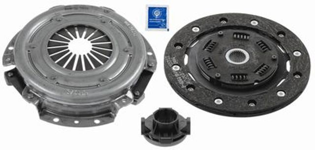 Зчеплення в зборі 3000822801 SACHS