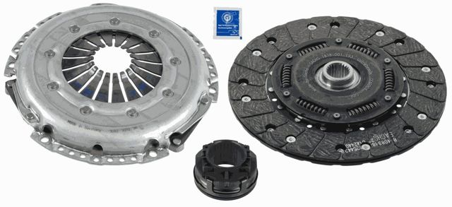 Зчеплення і комплектуючі 3000846101 SACHS