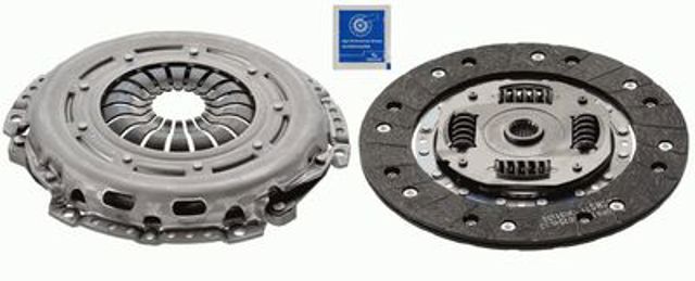 Комплект зчеплення  3000950068 SACHS