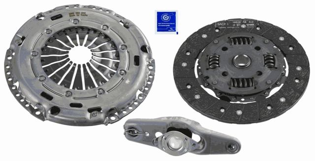 Комплект зчеплення  3000950072 SACHS