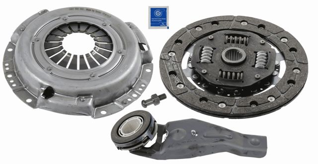 Комплект зчеплення  3000951008 SACHS