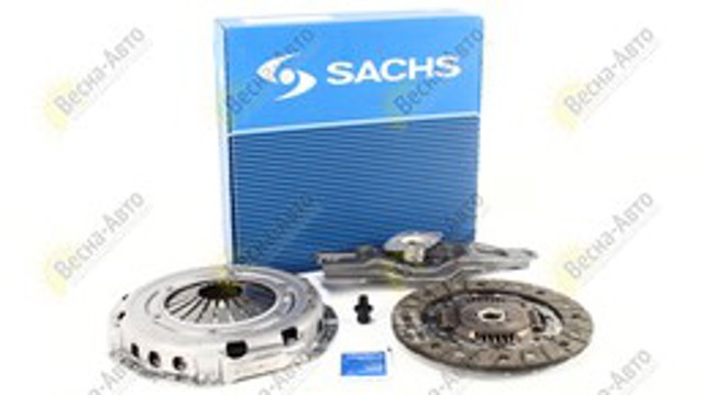 Зчеплення і комплектуючі 3000951039 SACHS