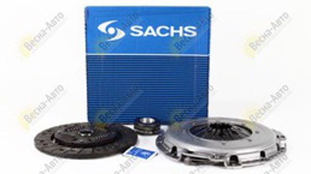 Комплект зчеплення (диск, корзина, підшипник) 3000951205 SACHS