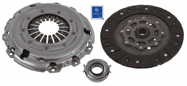 Комплект зчеплення  3000951592 SACHS