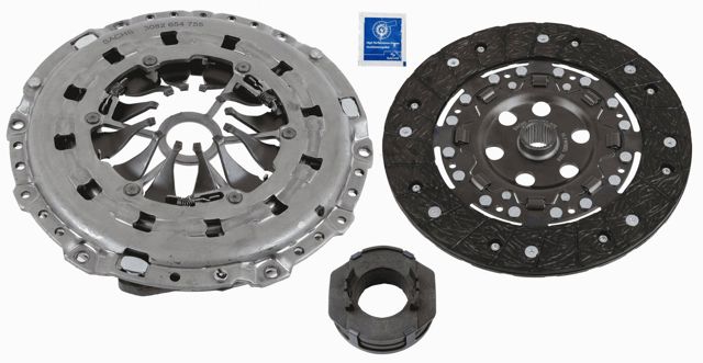 Зчеплення в зборі 3000951614 SACHS