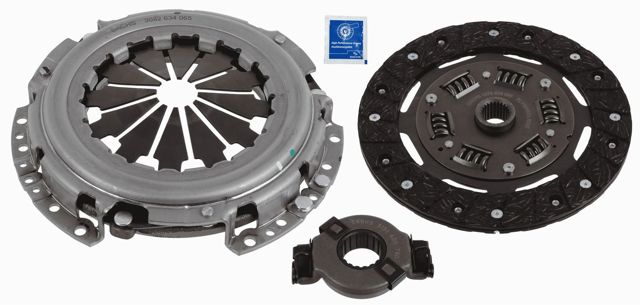 Комплект зчеплення  3000951664 SACHS