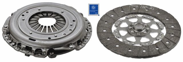 Зчеплення в зборі 3000970040 SACHS