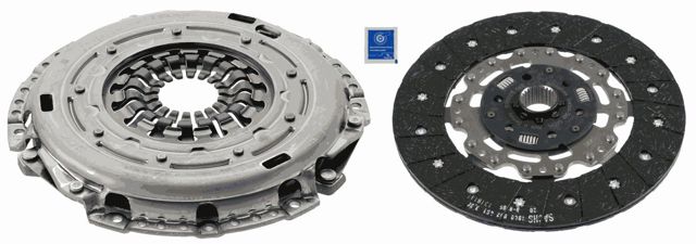 Зчеплення і комплектуючі 3000970070 SACHS