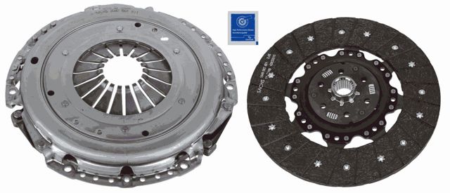 Зчеплення і комплектуючі 3000970086 SACHS
