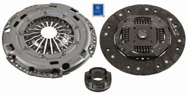 Комплект зчеплення  3000970101 SACHS