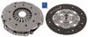 Комплект зчеплення  3000970129 SACHS