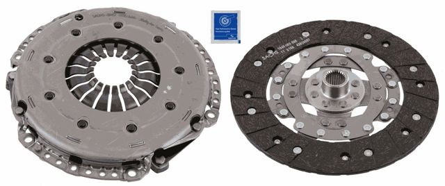 Зчеплення і комплектуючі 3000970129 SACHS