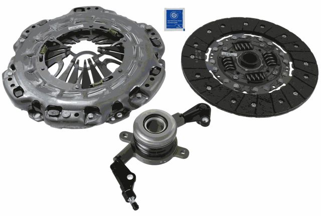 Зчеплення в зборі 3000990195 SACHS