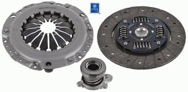 Комплект зчеплення  3000990289 SACHS