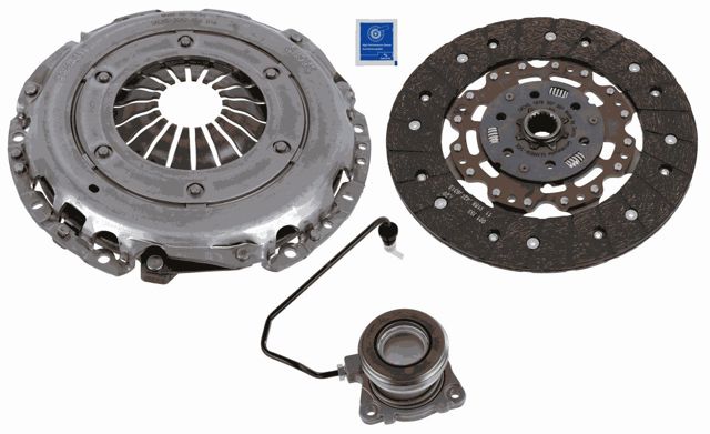 Зчеплення в зборі 3000990419 SACHS