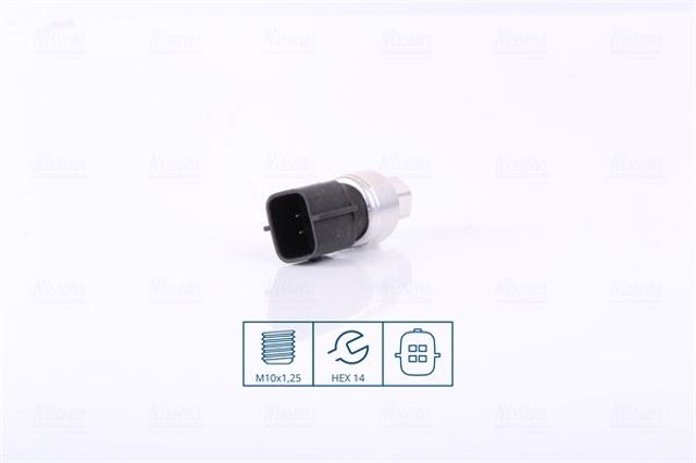 Датчик тиску 301002 NISSENS
