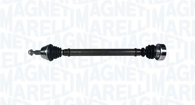 Піввісь передня, права 302004190004 MAGNETI MARELLI