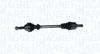 Піввісь передня ліва 302004190035 MAGNETI MARELLI