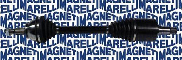 Піввісь передня ліва 302004190073 MAGNETI MARELLI