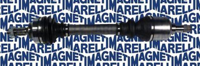 Привід передній лівий 302004190087 MAGNETI MARELLI