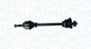 Піввісь передня ліва 302004190099 MAGNETI MARELLI