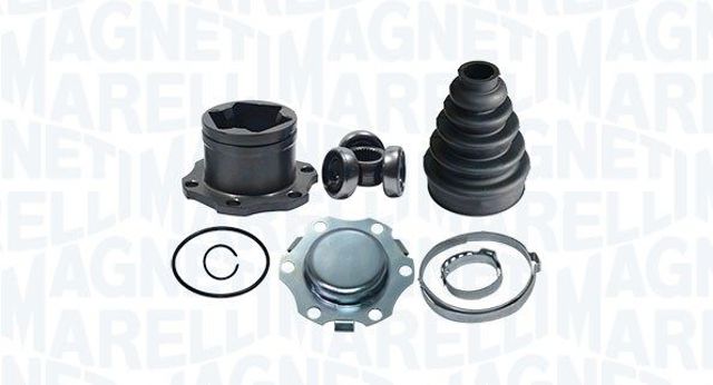 ШРУС внутрішній, передній 302009100042 MAGNETI MARELLI