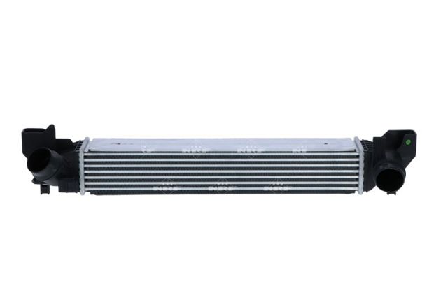 Радіатор інтеркулера 30944 NRF