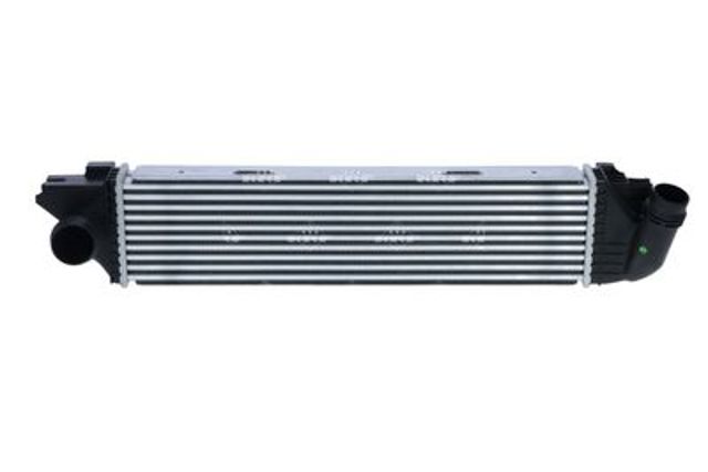 Радіатор інтеркулера 30968 NRF